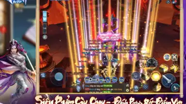 Giang Hồ Ngũ Tuyệt скриншот 1