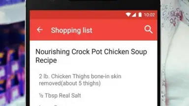 Soup Recipes скриншот 7