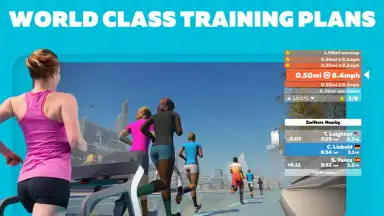 Zwift скриншот 8