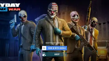 PAYDAY: Crime War скриншот 1