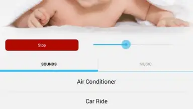 White Noise Baby скриншот 2