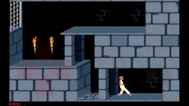 Prince Of Persia 1 скриншот 1