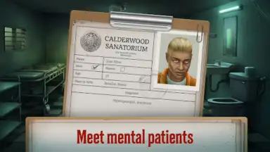 Mental Hospital Escape скриншот 2