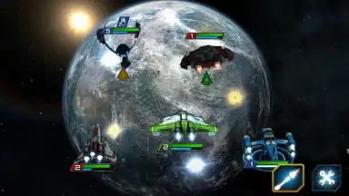 Battlestar Galactica: Squadrons скриншот 5