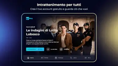 RaiPlay (Android TV) скриншот 3