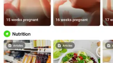 Pregnancy + скриншот 20