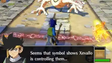 DRAGON QUEST The Adventure of Dai: A Hero's Bonds скриншот 14