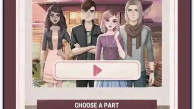 Love Story Games: Teenage Drama скриншот 3