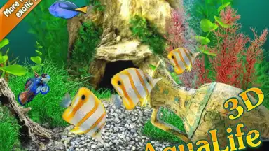 AquaLife 3D скриншот 8