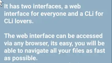 Wi-File Manager скриншот 4