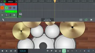n-Track Studio скриншот 8
