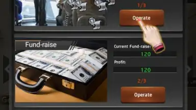 Politician War скриншот 7