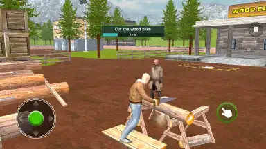 Farm Simulator: Farming Sim 22 скриншот 8