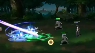 Ninja Legends: New Gen скриншот 15