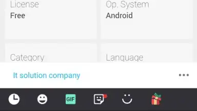 GO Keyboard Pro скриншот 7