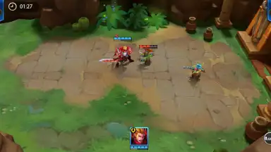 Infinite Heroes скриншот 13