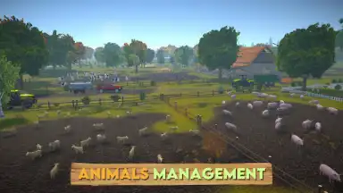 Farm Simulator 2024 скриншот 7