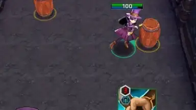Twin Arcana скриншот 2
