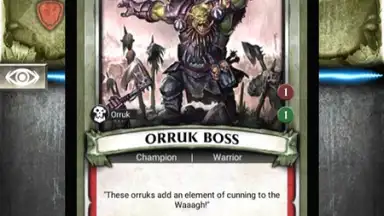 Warhammer AoS Champions скриншот 3