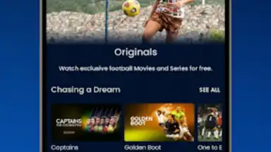 FIFA+ | Football entertainment скриншот 14