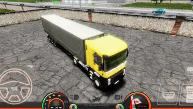 Truck Simulator: Europe 2 скриншот 6