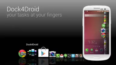 Dock4Droid скриншот 4