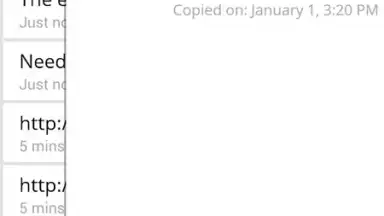 Clipboardr скриншот 7