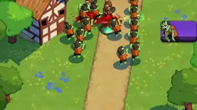 Idle Necromancer скриншот 8