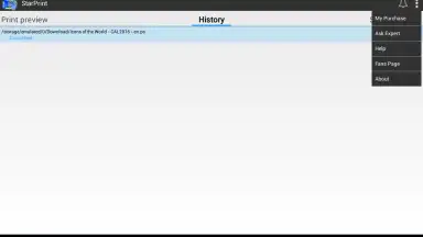StarPrint скриншот 24