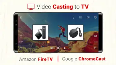 CnX Player - Powerful 4K UHD P скриншот 7