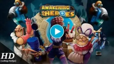 Awakening of Heroes скриншот 1