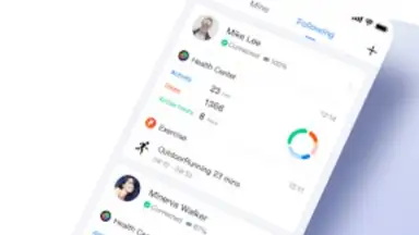 Mobvoi (formerly TicWatch) скриншот 1