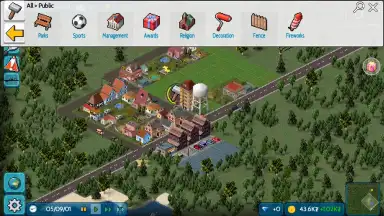TheoTown скриншот 7