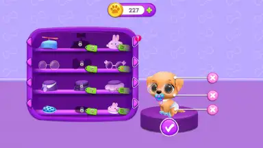 Floof - My Pet House скриншот 5