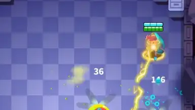 Wizard Legend: Fighting Master скриншот 14