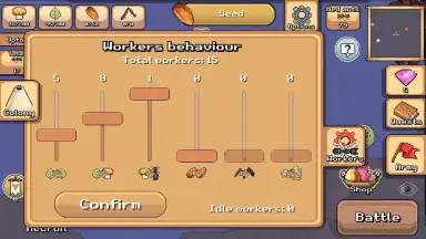 Pocket Ants скриншот 13