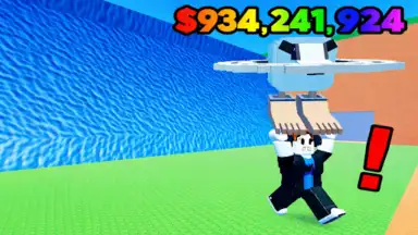 Escape Tsunami For Brainrot 3D скриншот 2