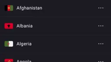 ProtonVPN скриншот 1