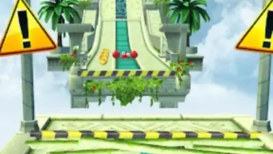 Sonic Prime Dash скриншот 2