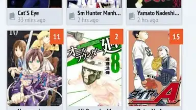 Manga Rock скриншот 4