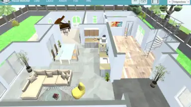 HOUSE SKETCHER | 3D FLOOR PLAN скриншот 6