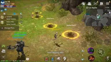 Rebirth Online скриншот 7