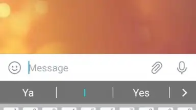 Red Circle Messenger скриншот 2