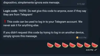 Telegram X скриншот 5