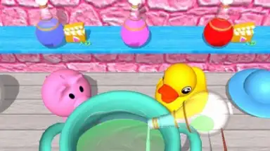 Mixing Dolls Surprise Games скриншот 1