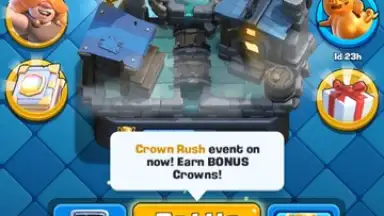 Clash Royale скриншот 27
