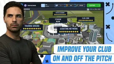 Soccer Manager 2023 скриншот 14