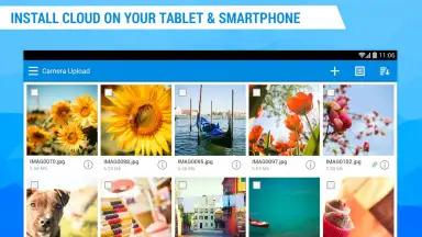 Cloud Mail.Ru скриншот 7