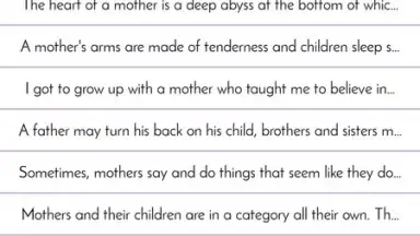 Best Mothers Day Quotes скриншот 8