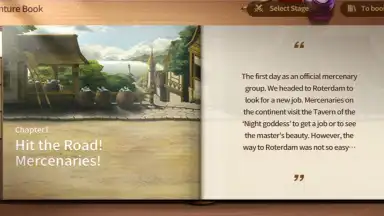 Brave Nine Story скриншот 10